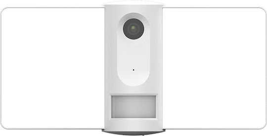 Laxihub F1-TY IP Surveillance Camera Wi-Fi Full HD 1080p Waterproof with Two-Way Communication and Lens 4.2mm