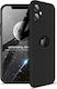 GKK 360 Πλαστικό Μαύρο (iPhone 12 mini)