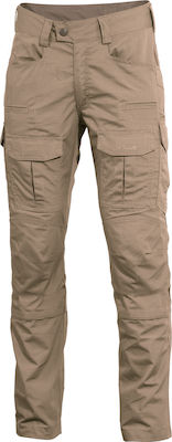 Pentagon Lycos Combat Pants Pantaloni de Vânătoare Coyote în culoarea Bej K05043-03