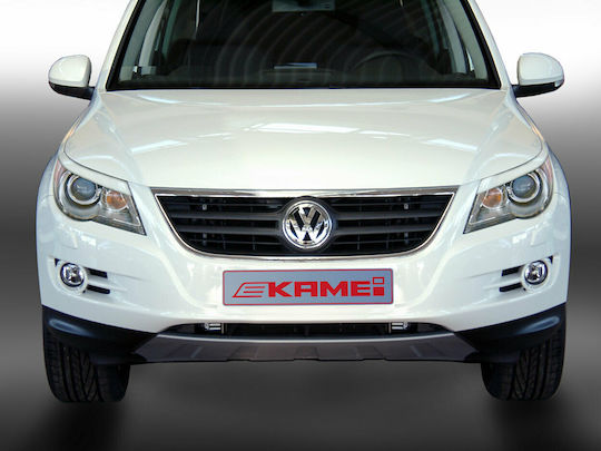 Front Headlights Eyebrows for Volkswagen Tiguan
