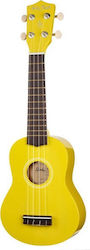 Harley Benton UK-12 Soprano Ukulele