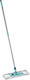 Leifheit Mop Microfiber Παρκετέζα με Μικροίνες 55210