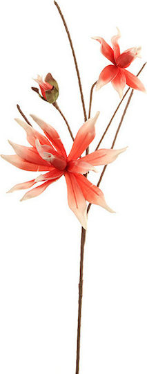 Artificial Decorative Branch Orange 90cm Keskor
