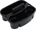 Trust Hand Tool Case Plastic Dimensions: W37.5xD32xH18cm