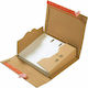 Dinkhauser Kartonagen Packaging Box W32xD29xH3.5cm 10pcs