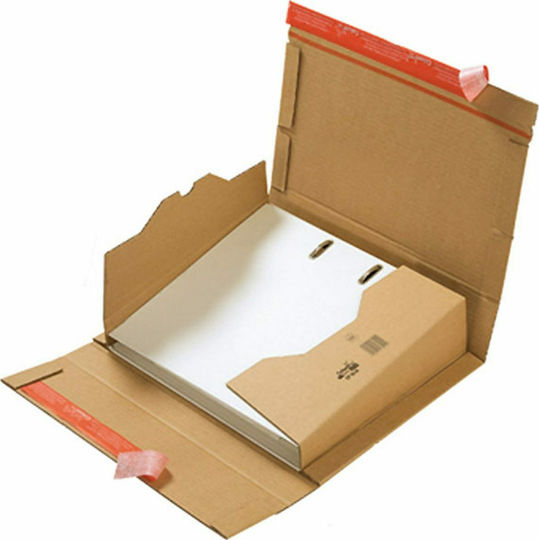 Dinkhauser Kartonagen Packaging Box W32xD29xH3.5cm 10pcs