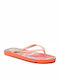 Dama Canvas Women's Flip Flops Pink