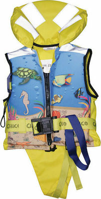 Lalizas Chico Life Jacket Vest Kids 100N Βάρος 15-30kg 71075