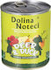 Dolina Noteci Superfood Nassfutter mit Hirsche und Ente 1 x 800g