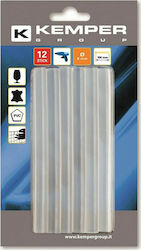 Kemper Hot Glue Sticks Silicone 8mm Diameter