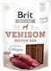 Brit Venison Dog Treat Small Breeds Gluten Free with Chicken 200gr