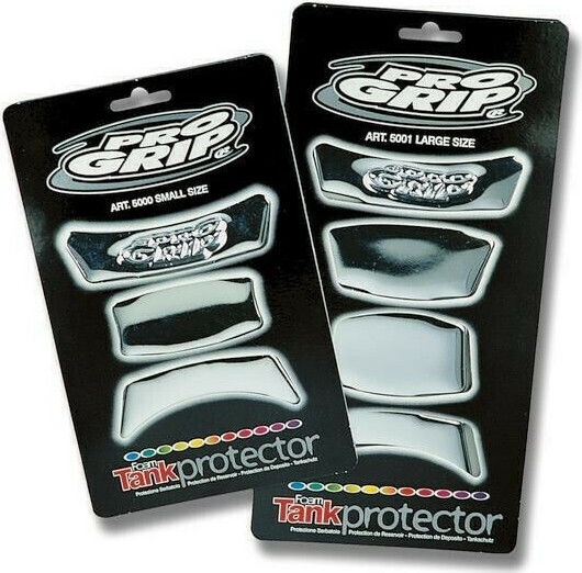 ProGrip 5001 Adhesive Tank Protection Chrome Silver