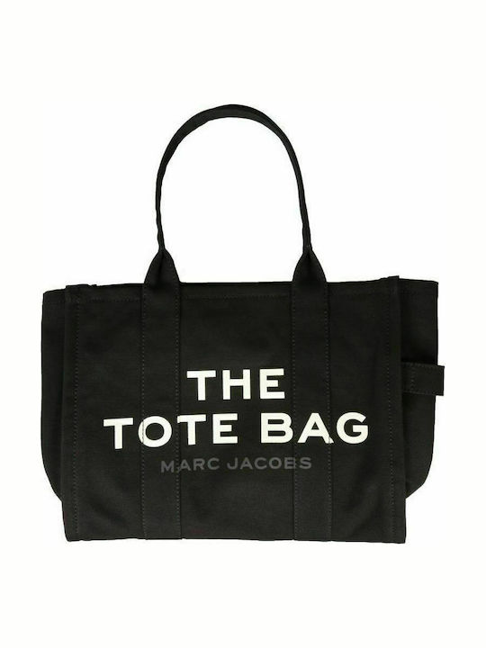 Marc Jacobs Γυναικεία Τσάντα Tote σε Μαύρο χρώμα