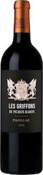 Chateau Pichon-Longueville-Baron Les Griffons Rot Trocken 750ml Chateau Pichon-Longueville-Baron Les Griffons Rot Trocken 750ml