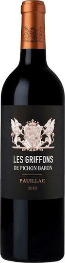 Chateau Pichon-Longueville-Baron Wein Les Griffons Rot Trocken 750ml