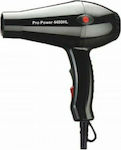 Hairlux Italy Pro Power 4400HL Professional Hair Dryer 2400W Black