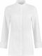 Le Nouveau Chef Coat Chef Female White with Lon...