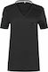 Le Nouveau Chef Bluse Koch Damen Schwarz mit Ku...