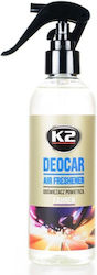 K2 Ароматизиращ спрей за кола Deocar Fahren 250...