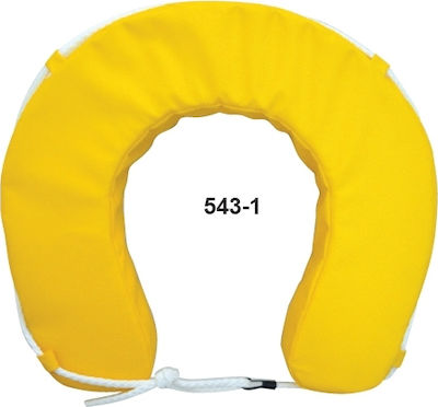 Eval Life Jacket Horseshoe Buoy Adults σε Σχήμα 27cm