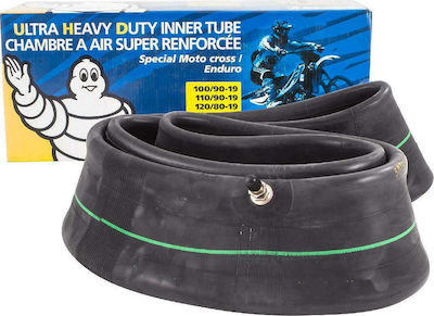 Michelin Tub interior pentru motocicletă Σαμπρέλα Junior Cross 90/100-14 2.2mm 125389