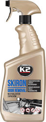 K2 Αφαιρετικό Δυσάρεστων Οσμών Skiron 770ml