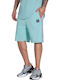 Vinyl Art Clothing 07315 Men's Athletic Shorts Light Blue 07315-24