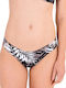 HB1003 Bikini Slip Μαύρο