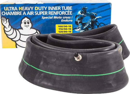 Michelin Motorcycle Inner Tube Σαμπρέλα 19UHD 100/90-19 / 110/90-19 / 120/80-19 4mm 842770