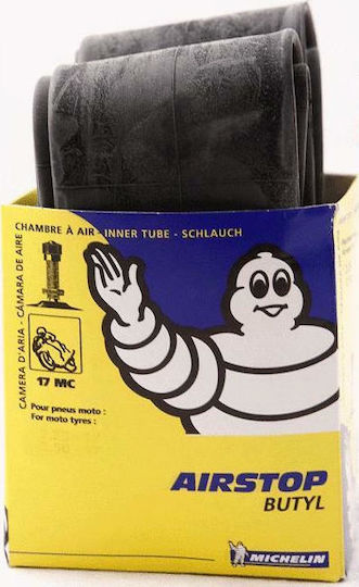 Michelin Σαμπρέλα Μοτοσυκλέτας Σαμπρέλα 8B 3 3.50-8 / 4.00-8 125614