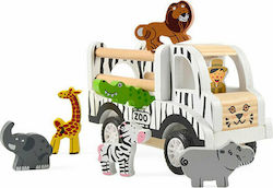 Magni Truck with Jungle Animals for 3+ Years