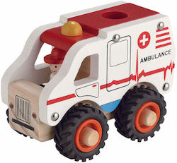 Magni Ambulance for 3+ Years