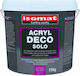 Isomat Acryl Deco Solo 5kg