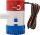 Eval Automatic Bilge Pump for Boat 750GPH 24V 47,3 LPM 24V