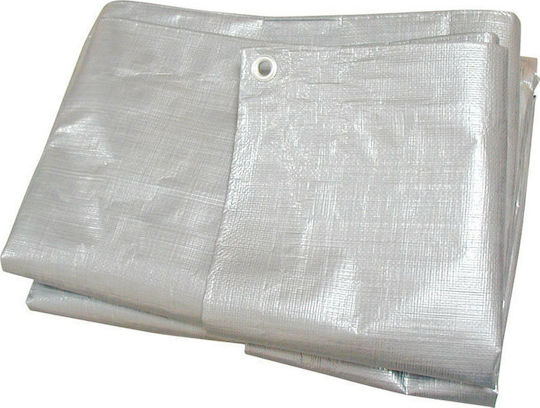 Lalizas Protective Boat Cover L400cm x W250cm in White Colour