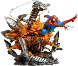 XM Studios Marvel The Amazing Spider-Man Impact Series Statue (Version B) έως 12 δόσεις