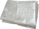 Lalizas Protective Boat Cover L800cm x W600cm in White Colour