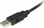 StarTech 2m USB 2.0 Cable A-Male to B-Male (USB2HAB2M)