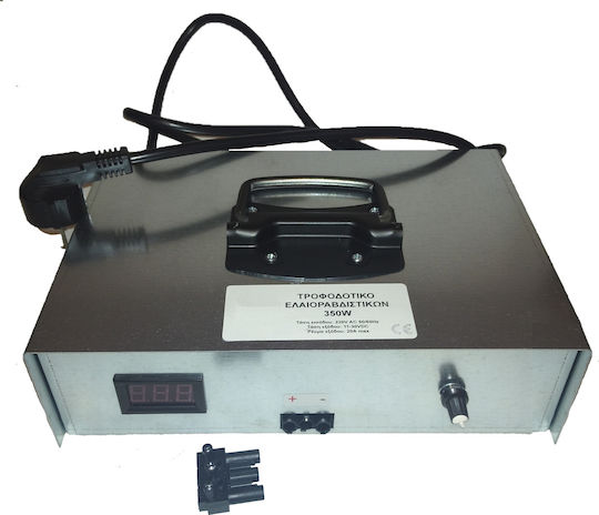 Debla 3technik PS1218 Olivenhain-Erntemaschinenzuführung