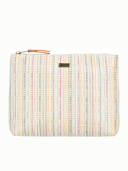 Toiletry Bag Shake It Fun in Beige color 23.5cm
