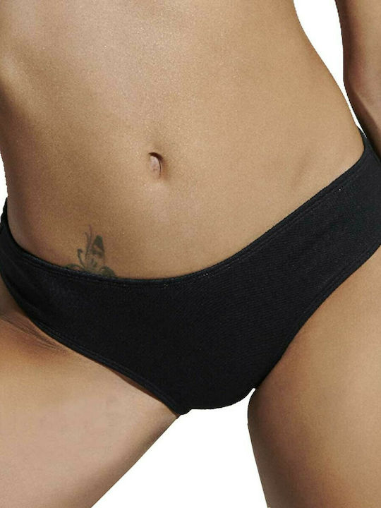 Blu4u Bikini Slip Black