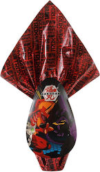 Markidis Bakugan Easter Chocolate Egg 160gr