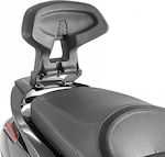 Givi Back Cushion for Πλάτη Kymco Downtown Abs 125i/350i 2015-2020