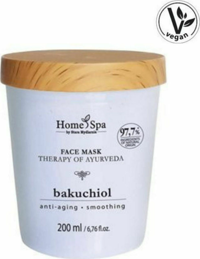 Stara Mydlarnia Bakuchiol Anti Aging Smoothing Face Mask 200ml Skroutz.gr