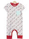 Disney Hello Kitty Body pentru Bebeluși Mâneca scurta Multicolor