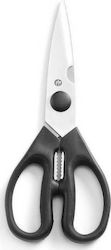 Hendi Stainless Steel Kitchen Scissor 19.5cm Black