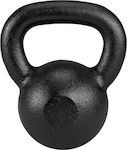 MDS Black Cast Iron Kettlebell 035 4kg