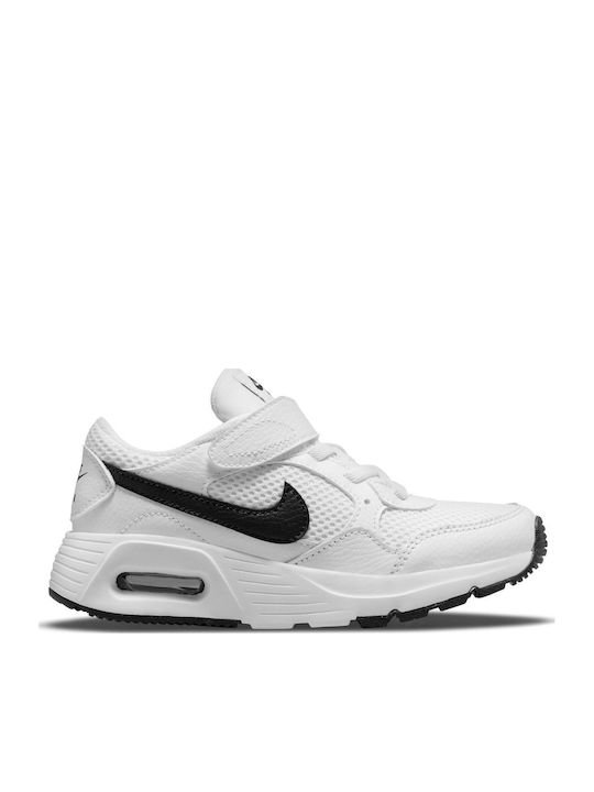Nike Air Max SC Παιδικά Sneakers με Σκρατς Whit...