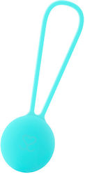 Amoressa Osian One Premium Silicone Κολπικές Μπάλες Τιρκουάζ Amoressa Osian One Premium Silicone Κολπικές Μπάλες Τιρκουάζ
