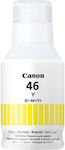 Canon GI-46 Μελάνι Εκτυπωτή InkJet Κίτρινο (4429C001)